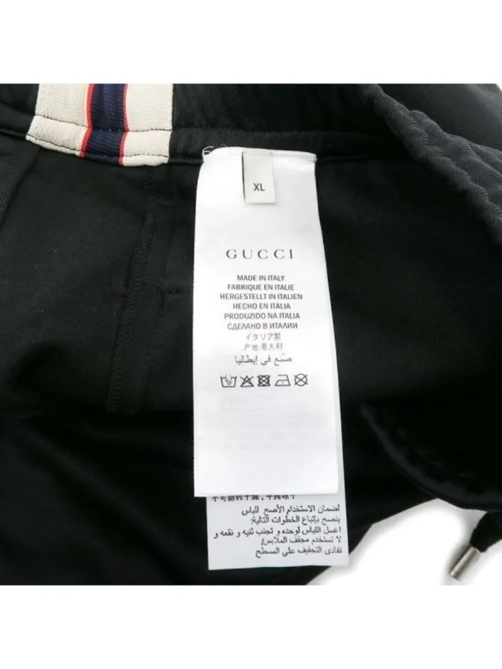 Gucci Shorts Black
